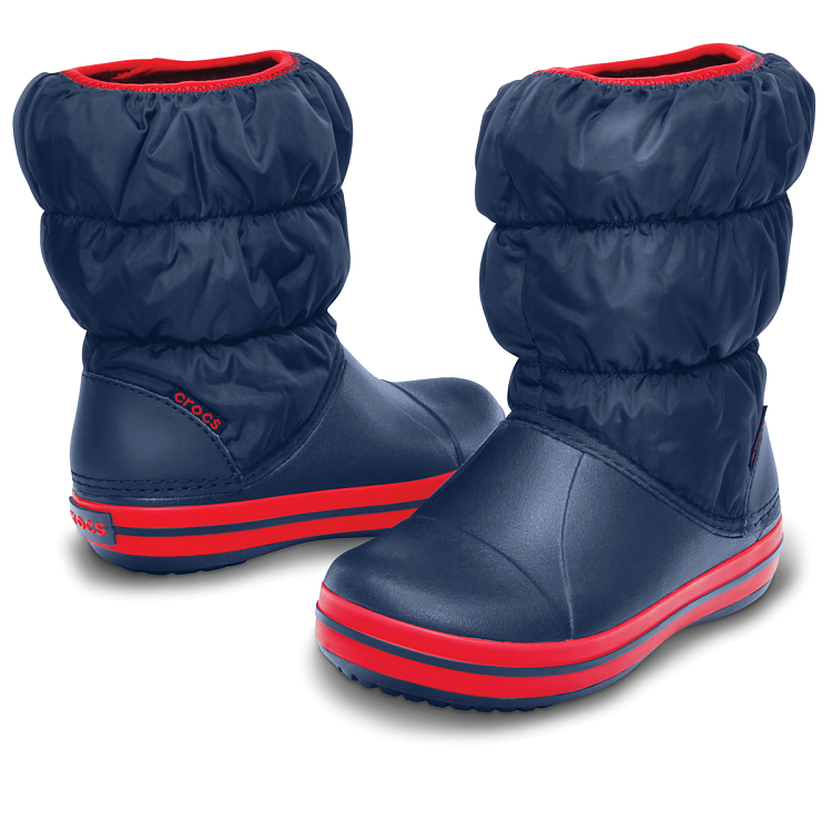 Winter Puff Boot Kids