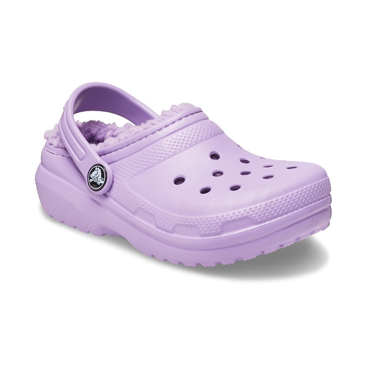 Crocs Classic Lined Clog K