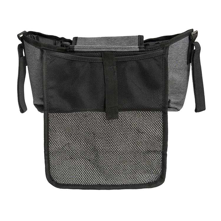 Stroller organizer