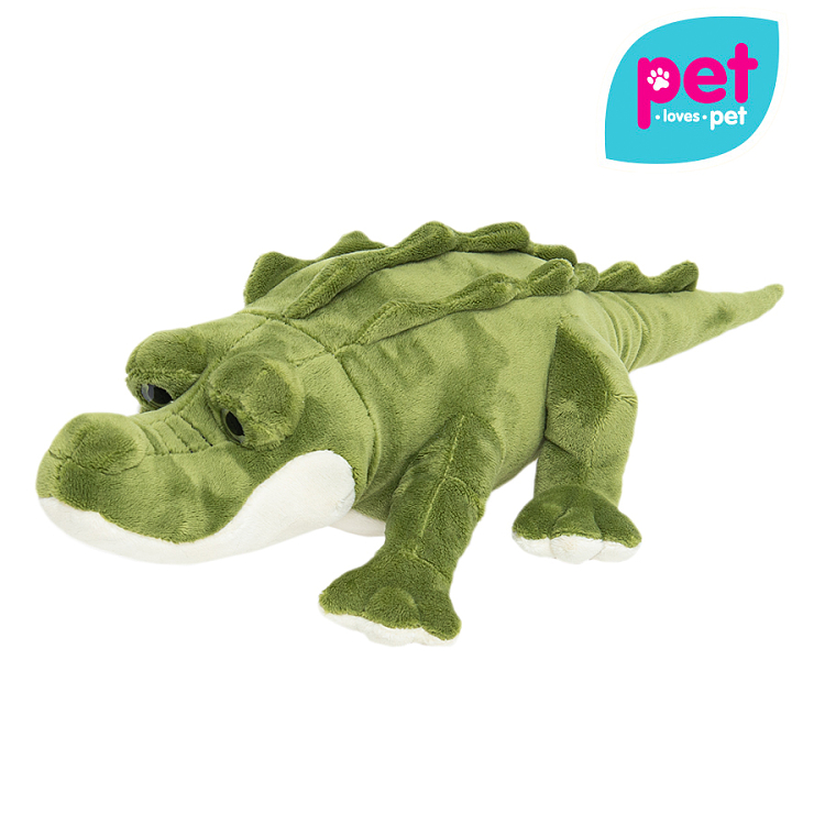 SMIKI ECO PLUSH CROCODILE 50CM