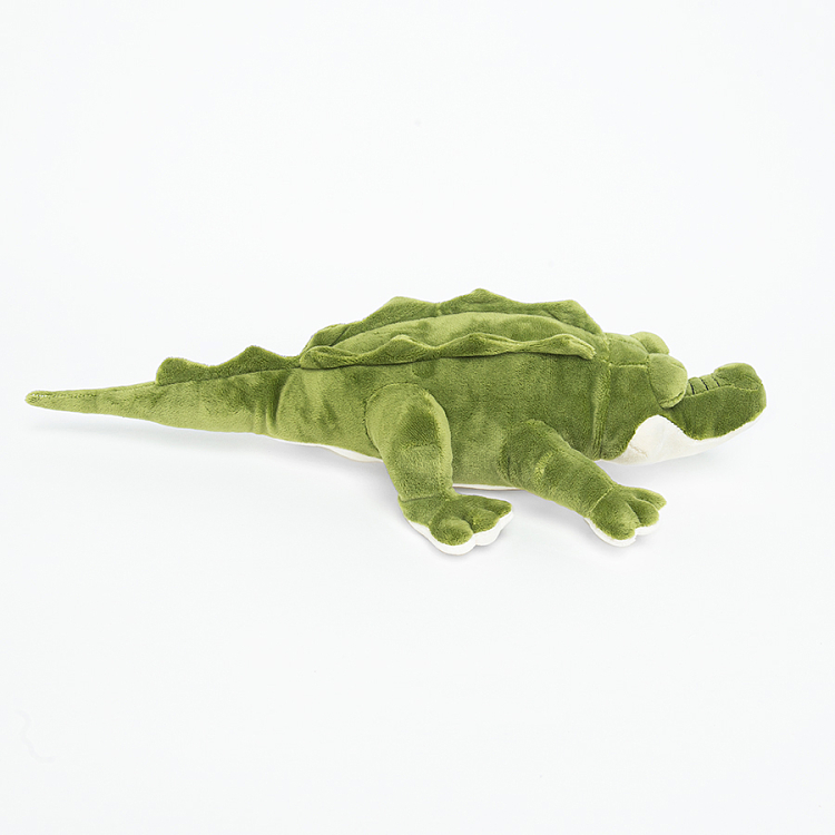 SMIKI ECO PLUSH CROCODILE 50CM