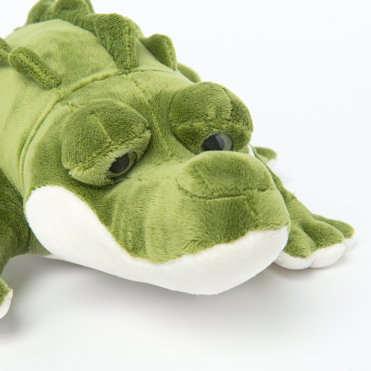 SMIKI ECO PLUSH CROCODILE 50CM