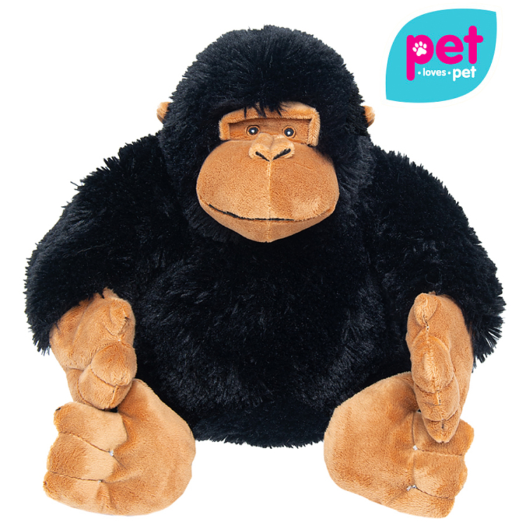 SMIKI ECO PLUSH CHIMP 25CM