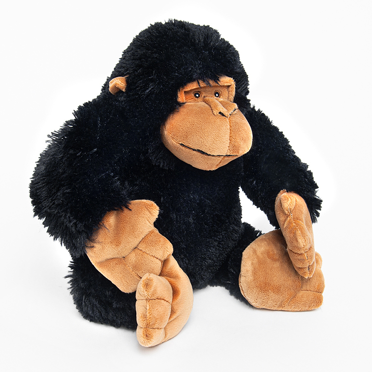 SMIKI ECO PLUSH CHIMP 25CM