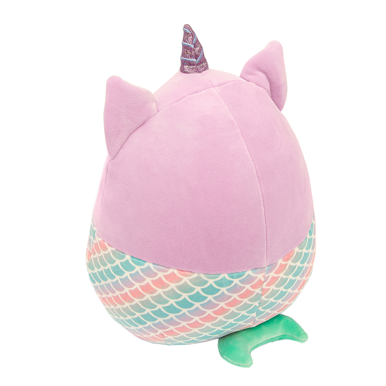 Λούτρινη γοργόνα squishmallows