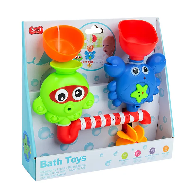 Bath toys