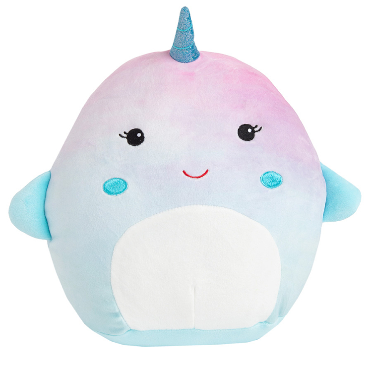 Λούτρινη φάλαινα squishmallows