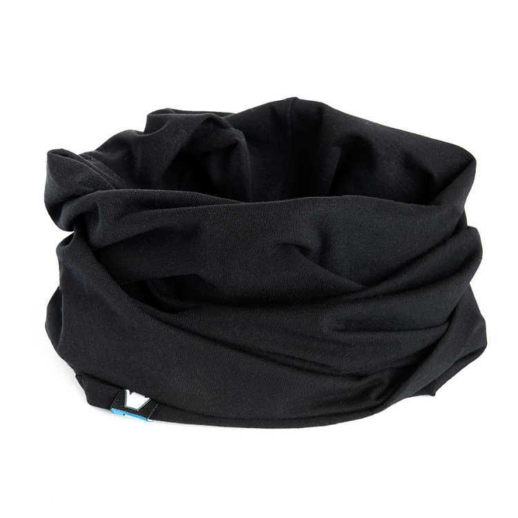 Black snoodscarf