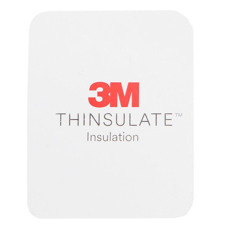 Γάντια του σκι ροζ με 3M insulation