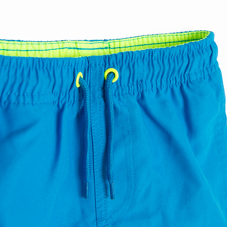 Swimwear shorts blue