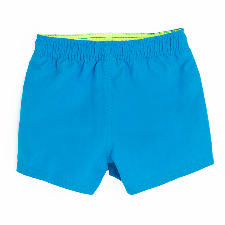 Swimwear shorts blue