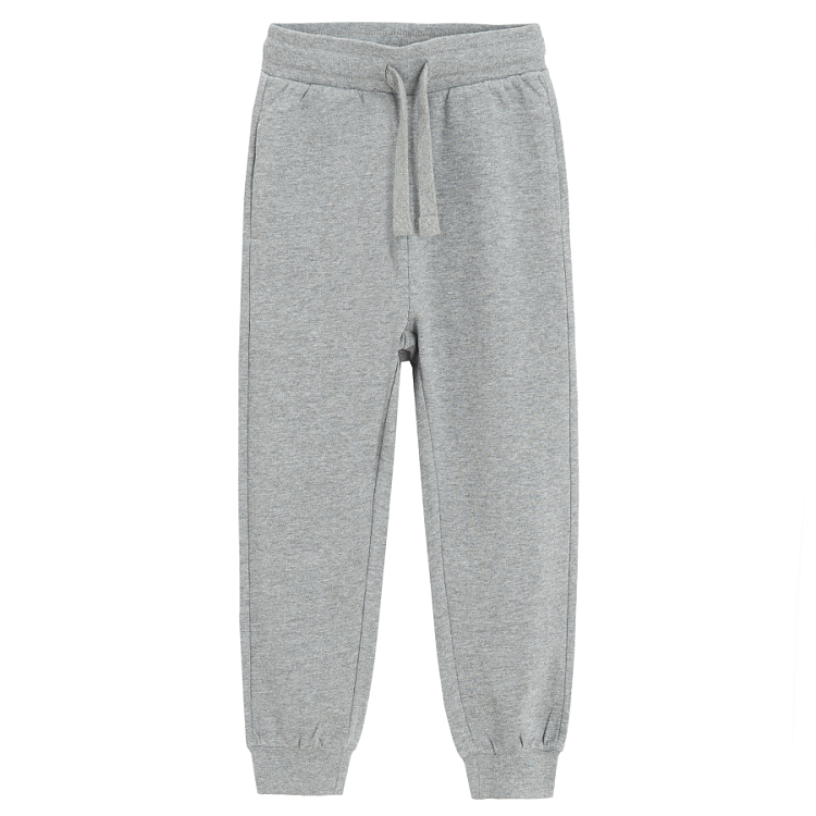 Jogging pants grey