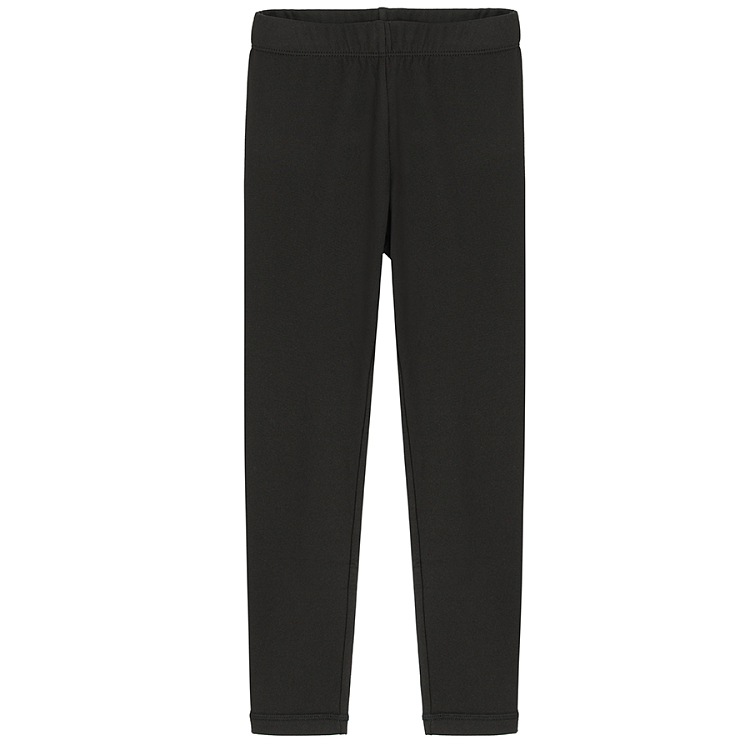 Black jogging pants