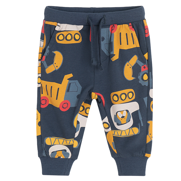 JOGGING PANTS 2-PACK