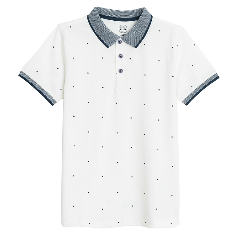 T-SHIRT POLO S/S