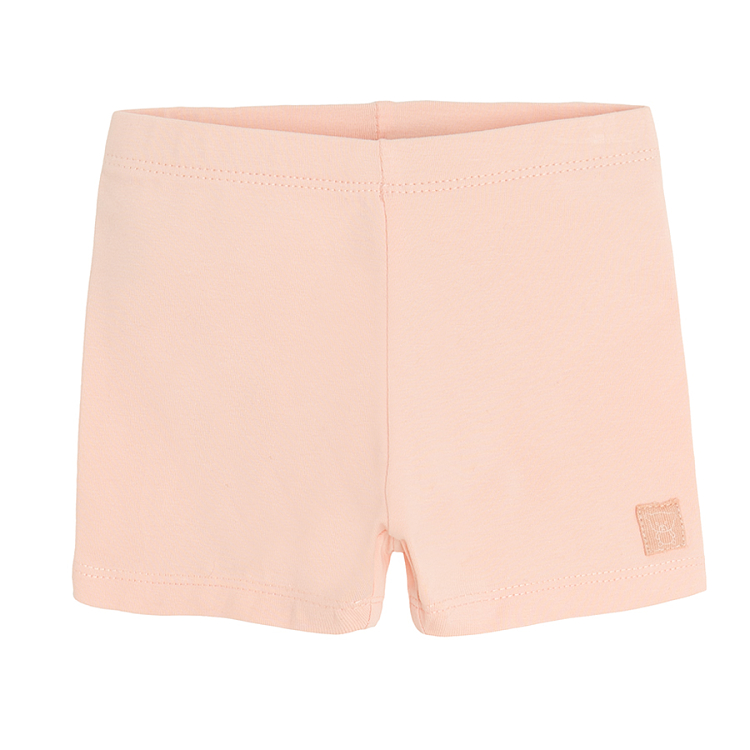 Light pink shorts leggings Coolclub