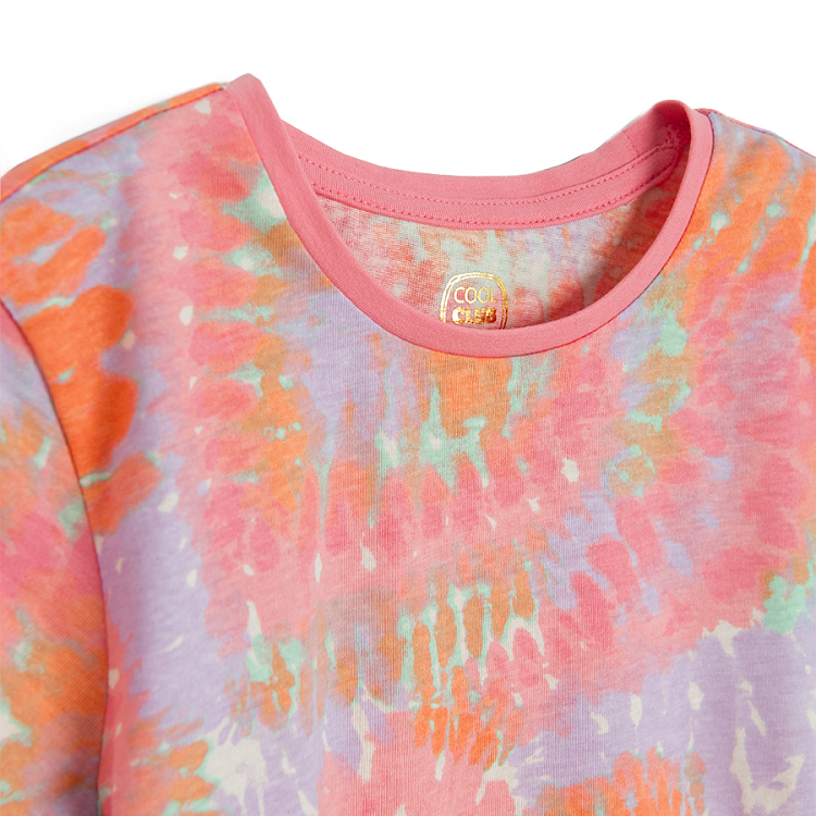 Tie dye T-shirt