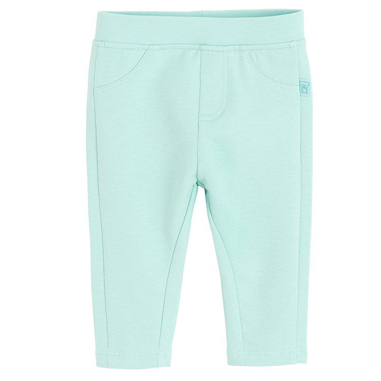 Mint leggings