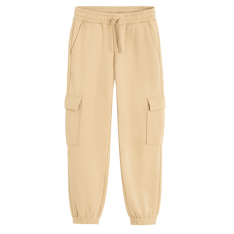 Cargo jogging pants