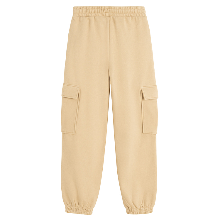 Cargo jogging pants