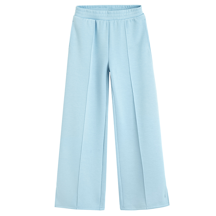 Light blue jogging pants