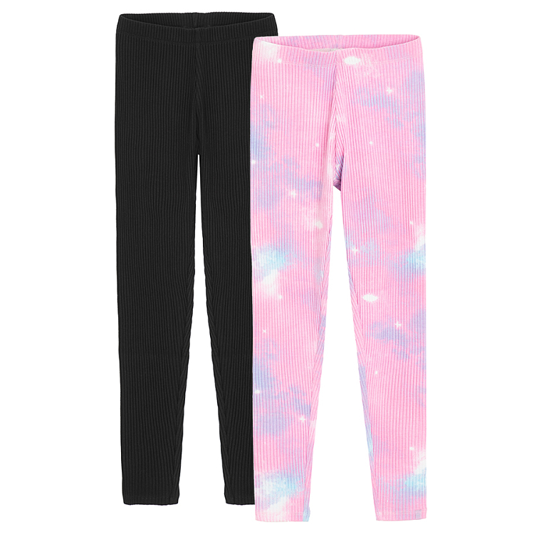 LEGGINGS 2-PACK