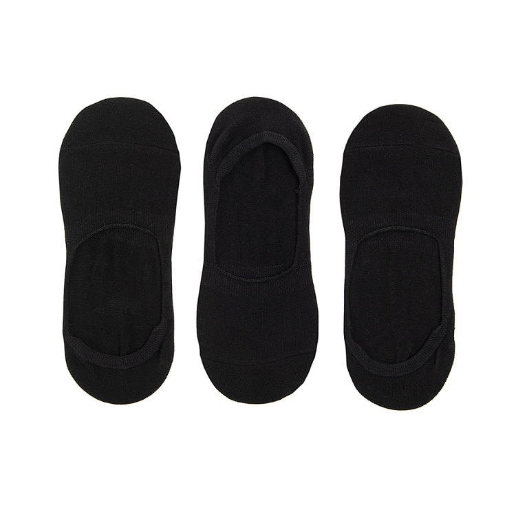 Κάλτσακια μαύρα 3 ζεύγη