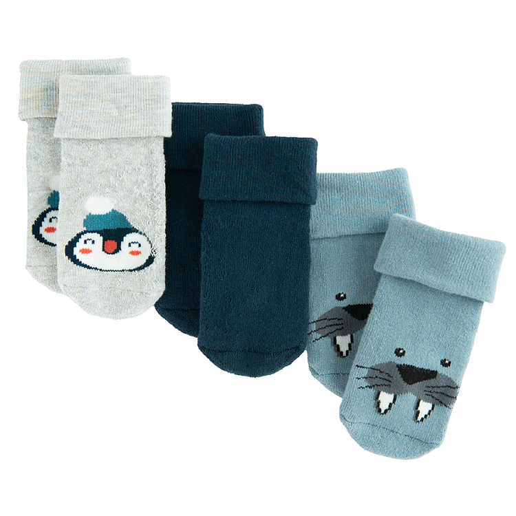 Socks 3 pack