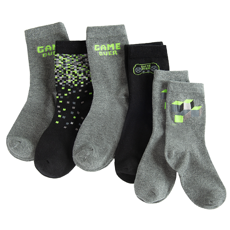 Socks 5 pack