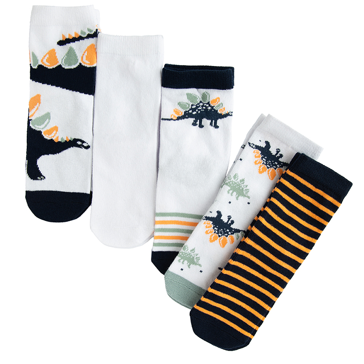 SOCKS 5-PACK