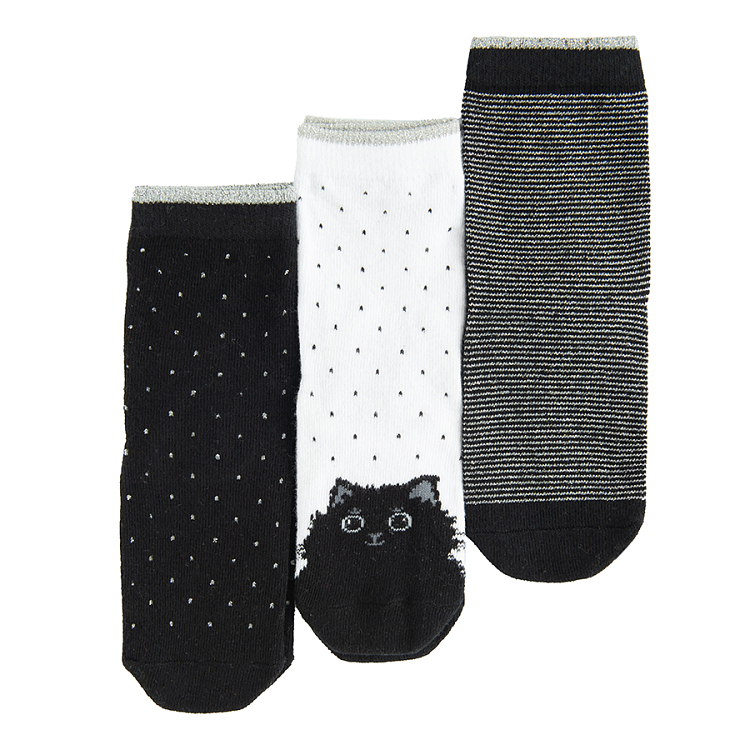 Socks 3 pack