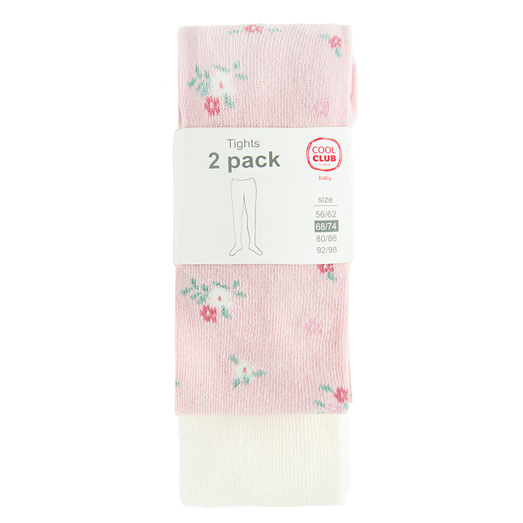 TIGHTS 2-PACK