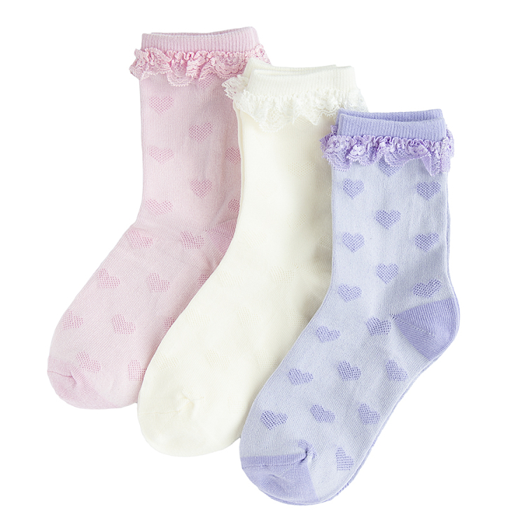 SOCKS 3-PACK