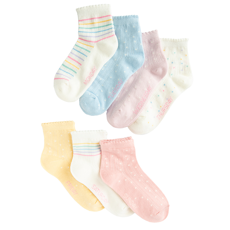 SOCKS 7-PACK