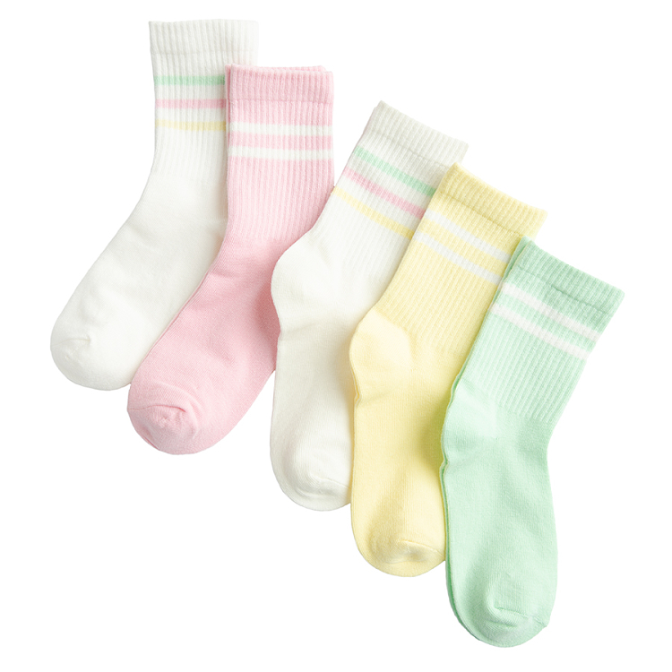 SOCKS 5-PACK