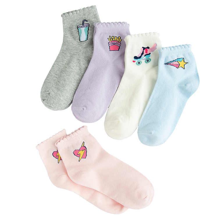 SOCKS 5-PACK