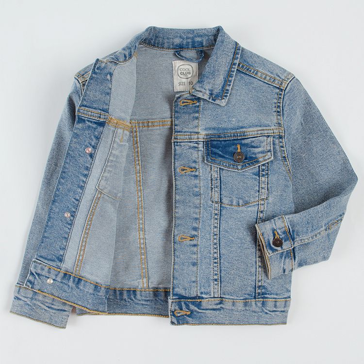 Cool jacket buttons new arrivals