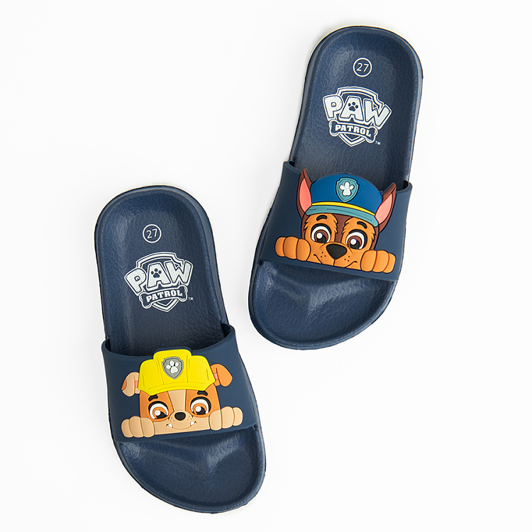 Σαγιωνάρες μπλε PAW PATROL