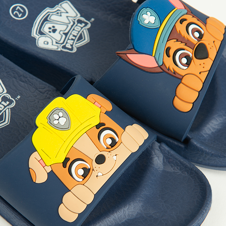 Σαγιωνάρες μπλε PAW PATROL