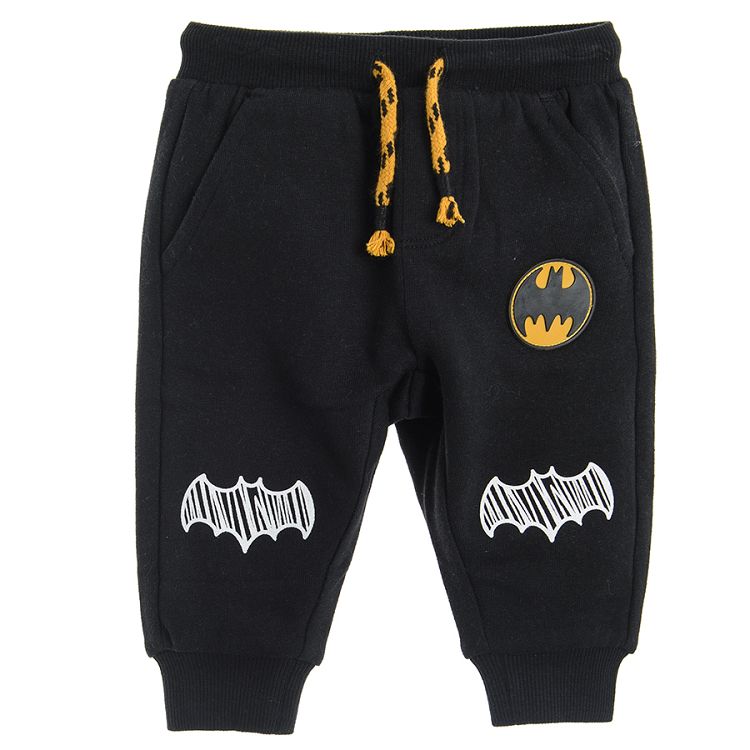 Batman black jogging pants | Coolclub