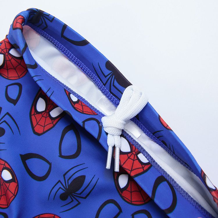 Spiderman navy blue swimming trunks | Coolclub