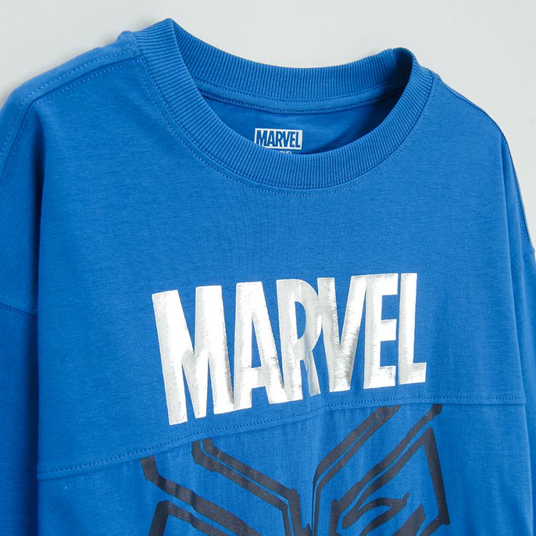 Marvel, Black Panther blue sweatshirt