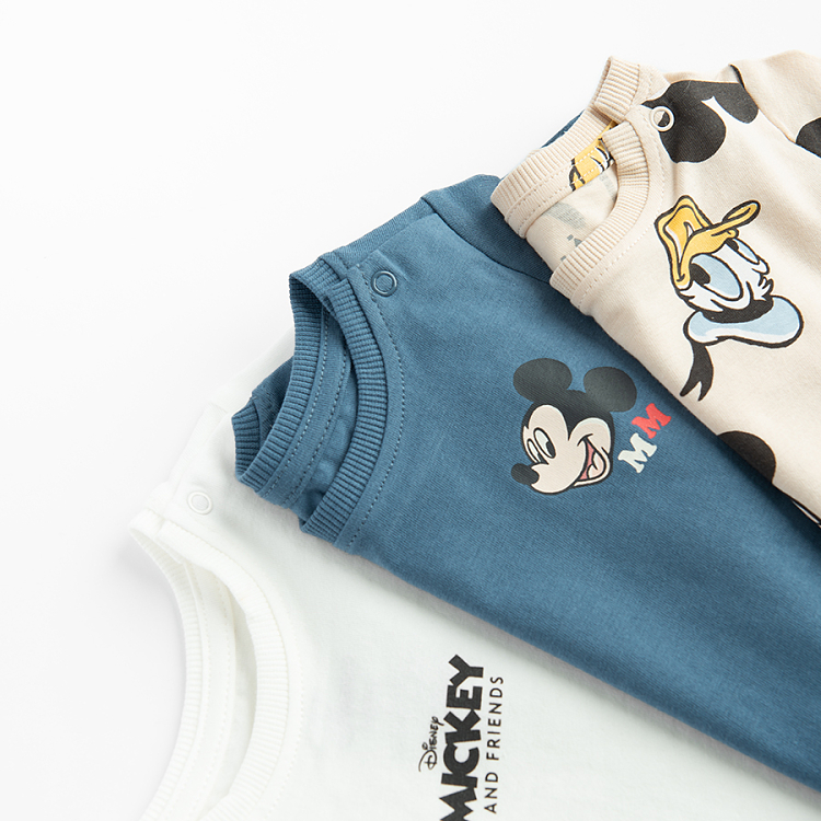 Blue mickey mouse shirt online