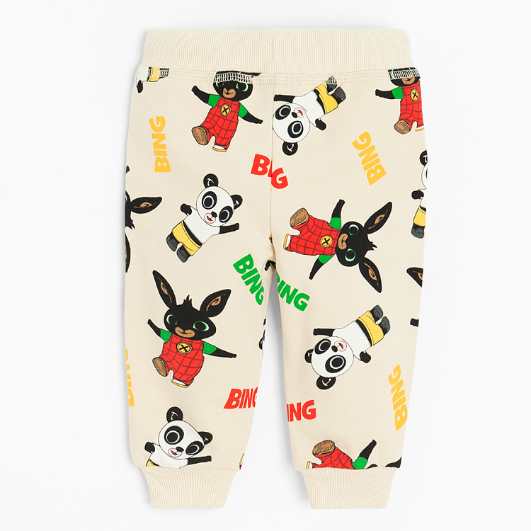 Bing Bunny jogging pants with cord