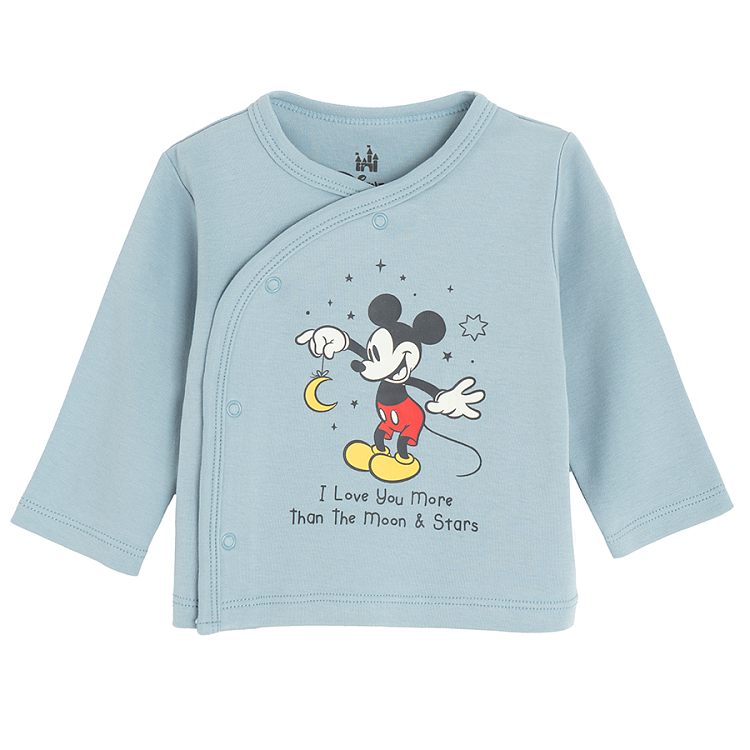 Mickey Mouse new born set - 6 pieces