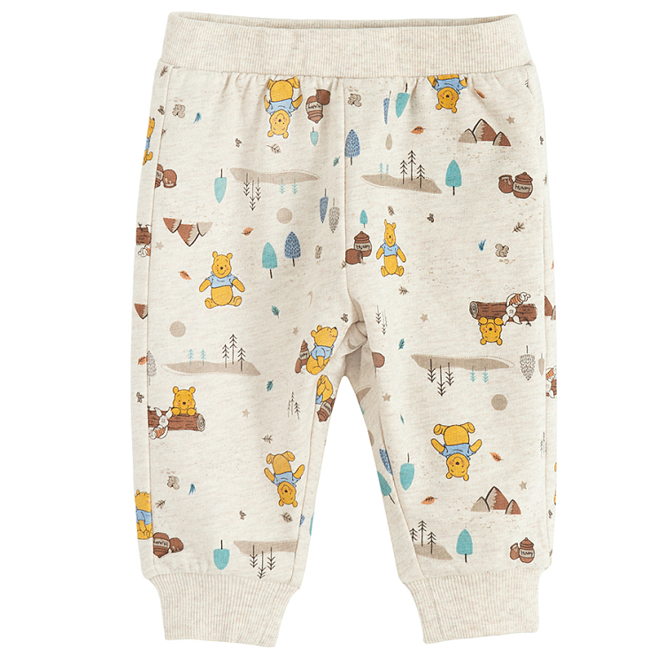 Winnie the Pooh jogging set, sweatshirt and pants- 2 pieces