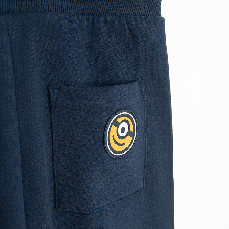 Minions blue jogging pants