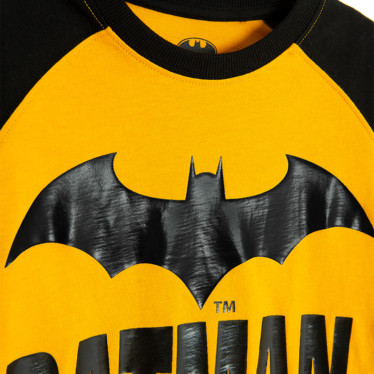 Batman long sleeve blouse