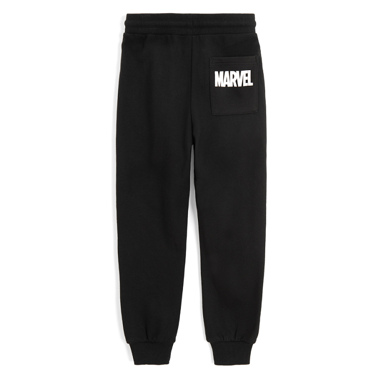 MARVEL black jogging pants