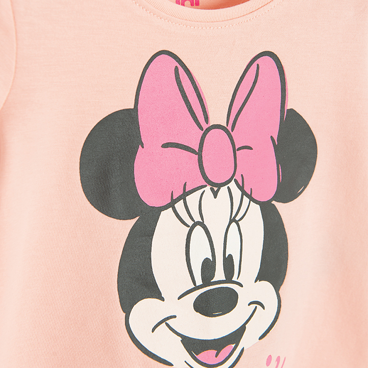 Minnie Mouse pink T-shirt